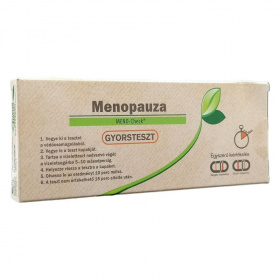 Vitamin Station Menopauza gyorsteszt 1db