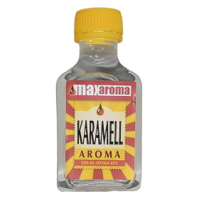 Szilas aroma max - karamell 30ml