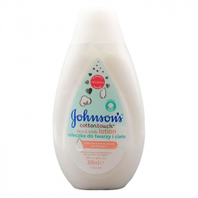 Johnson's Cottontouch Arc és testápoló tej 300ml