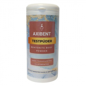 Axibent bentonit testpúder 100g