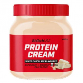 BioTechUsa Protein Cream (fehércsokoládé) 400g