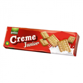 Gullon keksz creme (junior) 170g