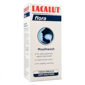 Lacalut szájvíz - flora 300ml