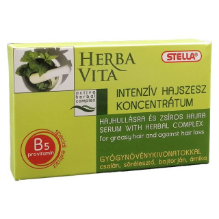 Stella Herba Vita intenzív hajszesz koncentrátum 5x10ml