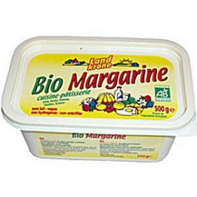Landkrone bio Margarine-bio margarin 275g