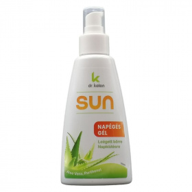 Dr. Kelen Sun Napégés gél 150ml