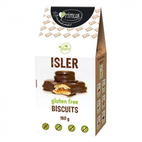 Primus vegán ischler - gluténmentes 150g