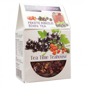 Tea Time Teahouse feketeribizlis éden tea 100g