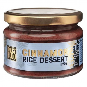 Polcz rizsdesszert - fahéj 220g