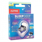 Alpine Hearing Protection Alpine Sleepdeep füldugó (2pár) 1db Alpine Hearing Protection Alpine Sleepdeep füldugó (2pár) 1db
