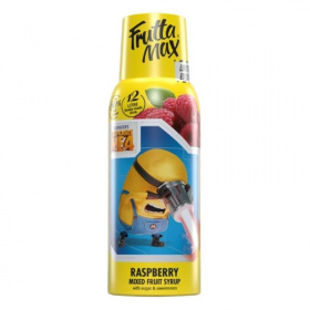 FruttaMax Minion szörp - málna 500ml