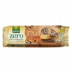 Gullón thins zero tejcsokoládés zabkeksz 150g Gullón thins zero tejcsokoládés zabkeksz 150g