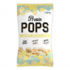 Nano Supps Protein Popps White chocolatte puffasztott szója 38g Nano Supps Protein Popps White chocolatte puffasztott szója 38g