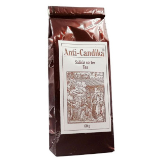 Anti-candika gombaölő tea 60g
