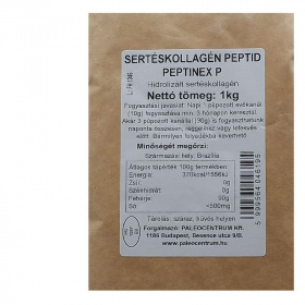 Peptinex P sertéskollagén peptidek italpor 1000g