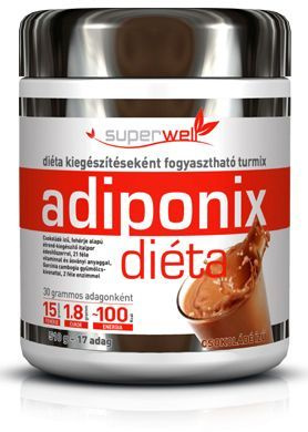 adiponix diéta