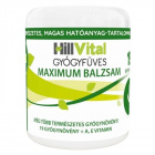 Hillvital gyógyfüves maximum balzsam 250ml Hillvital gyógyfüves maximum balzsam 250ml