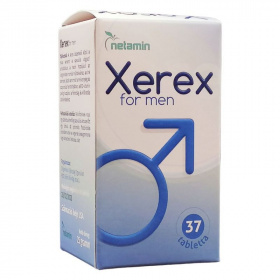 Netamin Xerex for men tabletta férfiaknak 37db