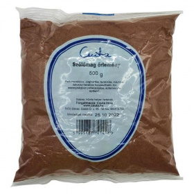 Csuta szőlőmag őrlemény 500g