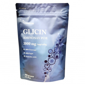 Vitaking Glicin aminósav por 300g