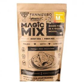 Fannizero magic mix lisztkeverék gluténmentes CH-csökkentett 500g