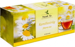 Mecsek kamillavirág filteres tea 25db