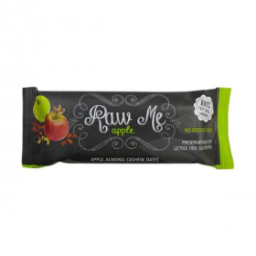 Raw Me nyers gyümölcsszelet - alma 45g