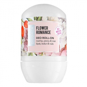 Biobaza dezodor (flower romance) 50ml