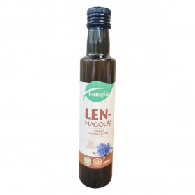 Benefitt Lenmagolaj 250ml