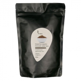 Prana Bio Hojicha Japán pörkölt zöld tea 100g