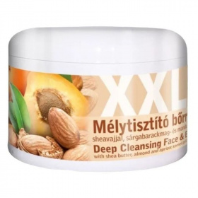 Golden Green XXL mélytisztító bőrradír 300ml