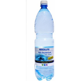 Absolute 105-Deuterium Water Balance szénsavmentes víz 1500ml