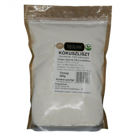 Trigramm kókuszliszt 500g