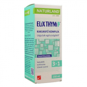 Naturland elix thymi kakukkfű komplex 3in1 150ml