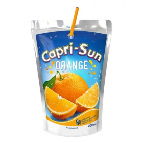 Capri-Sun narancs vegyes gyümölcsital 200ml