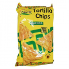 Zanuy sós tortilla chips (gluténmentes) 200g Zanuy sós tortilla chips (gluténmentes) 200g