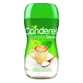 Canderel stevia alapú édesítőpor 40g