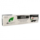 Dr.Organic extra fehérítő fogkrém aktív szénnel 100ml Dr.Organic extra fehérítő fogkrém aktív szénnel 100ml