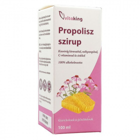 Vitaking Propolisz szirup 100ml