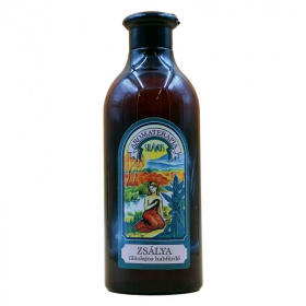 Silanus aromaterápia habfürdő - zsálya 500ml