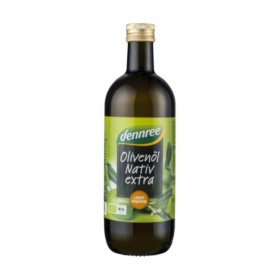 Dennree bio extraszűz olívaolaj 1000ml