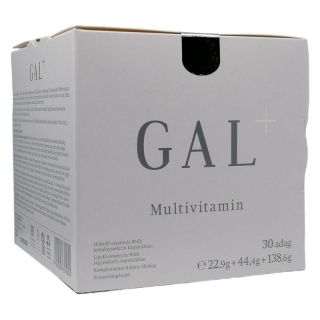GAL Multivitamin plusz 30adag Új recept