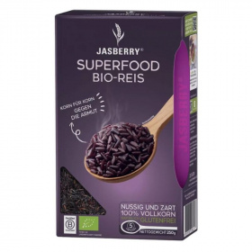 Jasberry bio jasberry rizs 250g