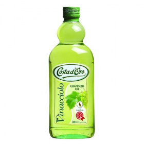 Costa Doro squeeze szőlőmag olaj 500ml