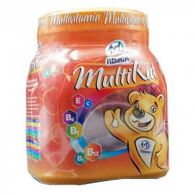 1x1 Vitamin MultiKid gumivitamin 50db