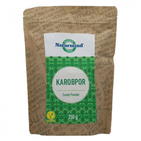 Naturmind karobpor 250g