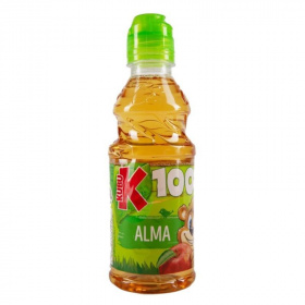 Kubu gyümölcslé - alma 300ml