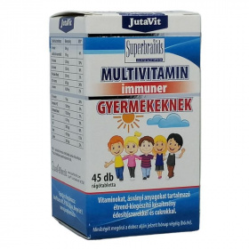 JutaVit Multivitamin gyermekeknek 45db