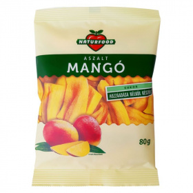Naturfood aszalt mangó 80g