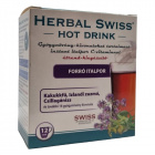 Dr. Weiss Herbal Swiss Hot Drink insant italpor 12db Dr. Weiss Herbal Swiss Hot Drink insant italpor 12db